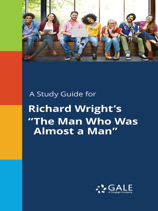 Cover image for A Study Guide for Richard Wright's 